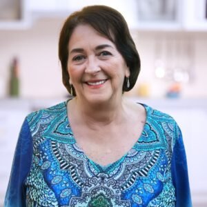 Susan Wiener Head Shot June 2025